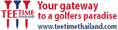 Tee Time Thailand - Your gateway to a golfers paradise