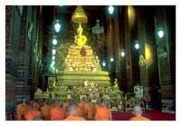 Buddhist Ceremony